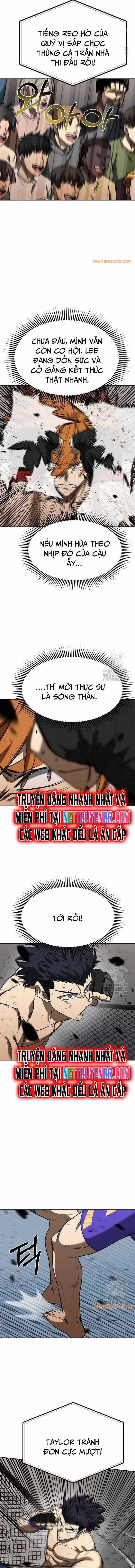 Vua Võ Đài Chương 103 trang 10