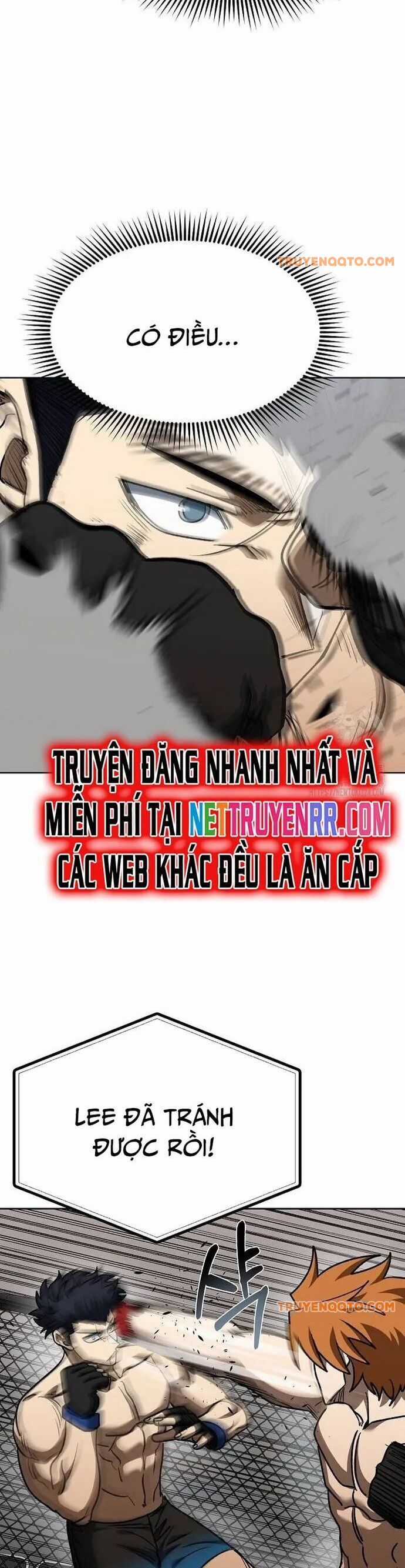 Vua Võ Đài Chương 103 trang 17