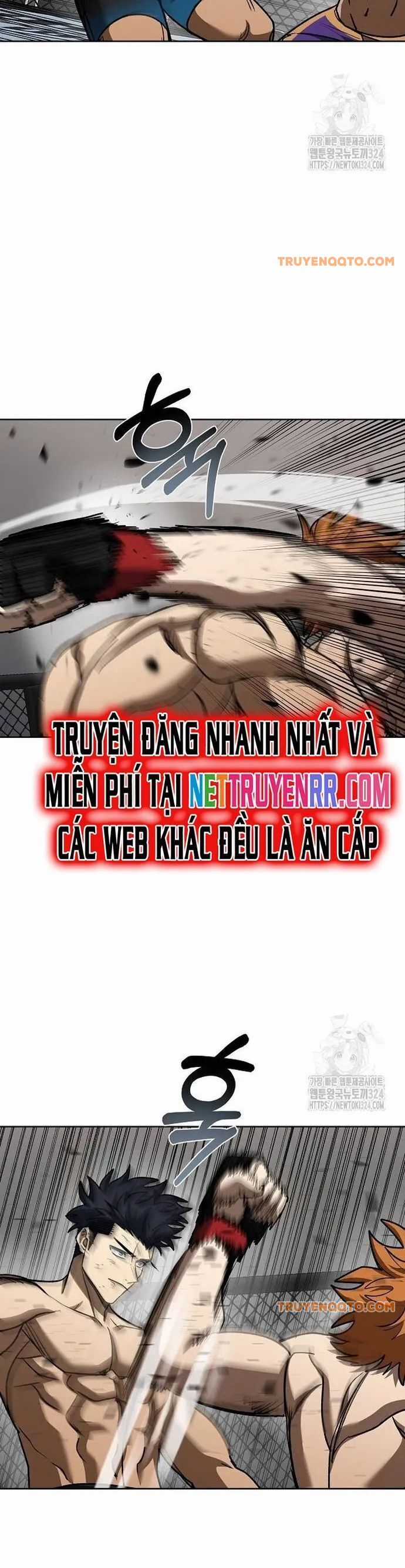 Vua Võ Đài Chương 103 trang 18
