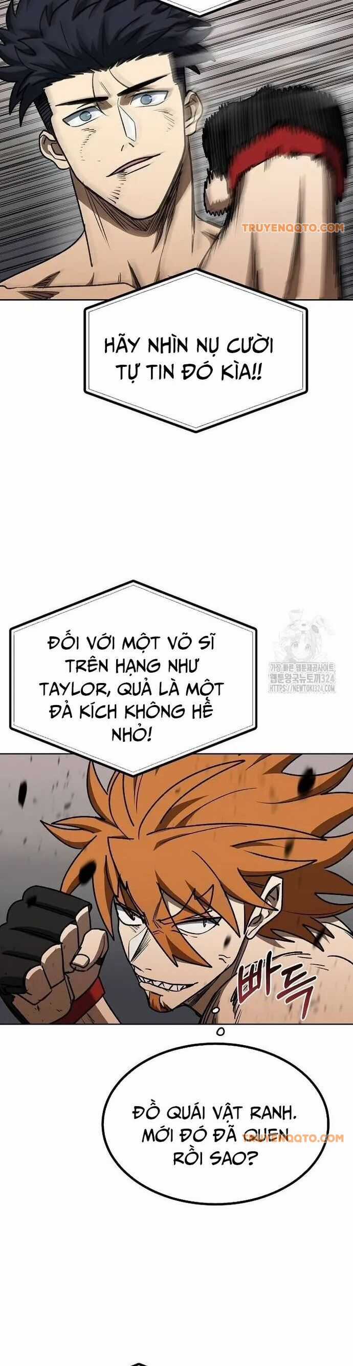 Vua Võ Đài Chương 103 trang 20