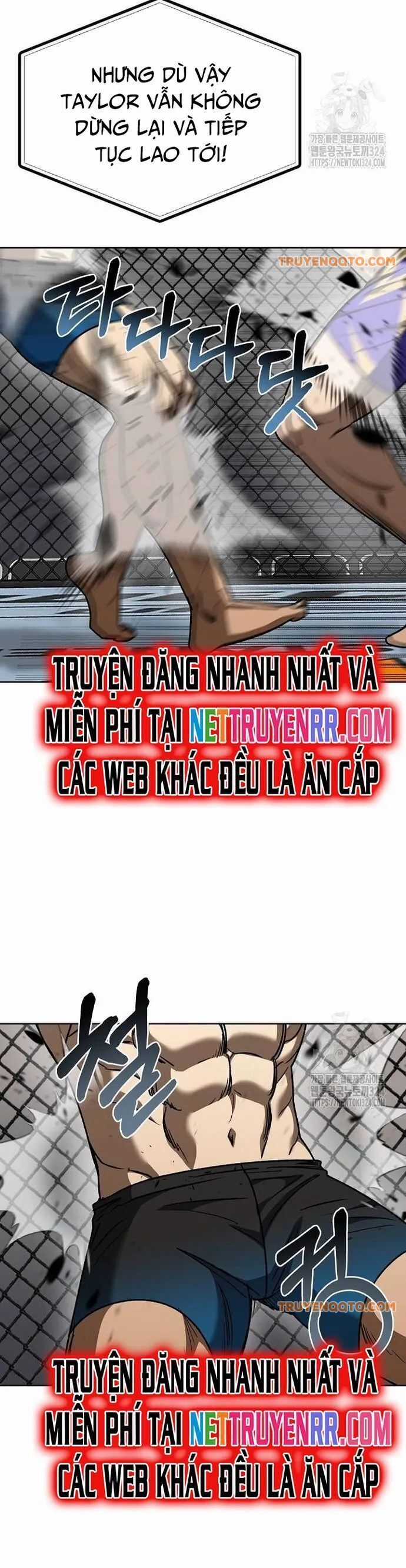 Vua Võ Đài Chương 103 trang 21