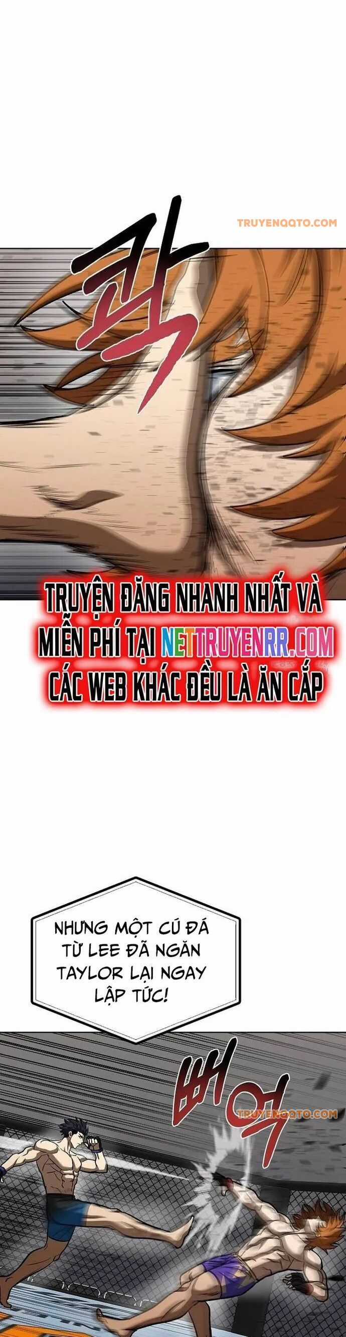 Vua Võ Đài Chương 103 trang 23