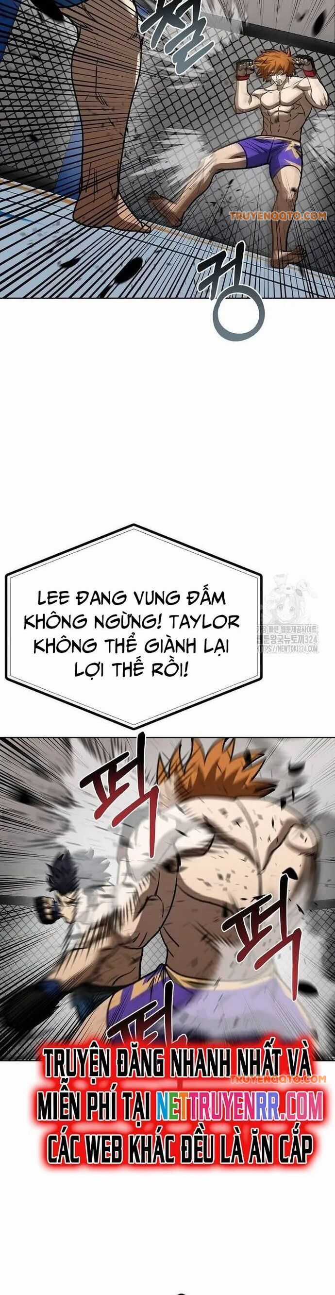 Vua Võ Đài Chương 103 trang 26