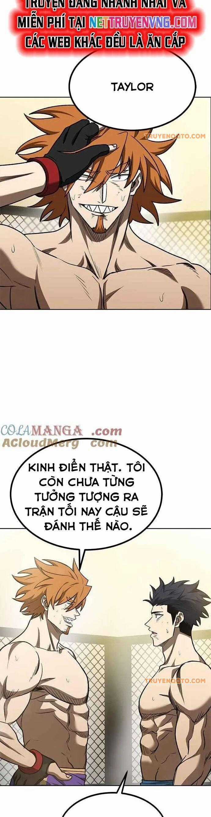 Vua Võ Đài Chương 104 trang 1