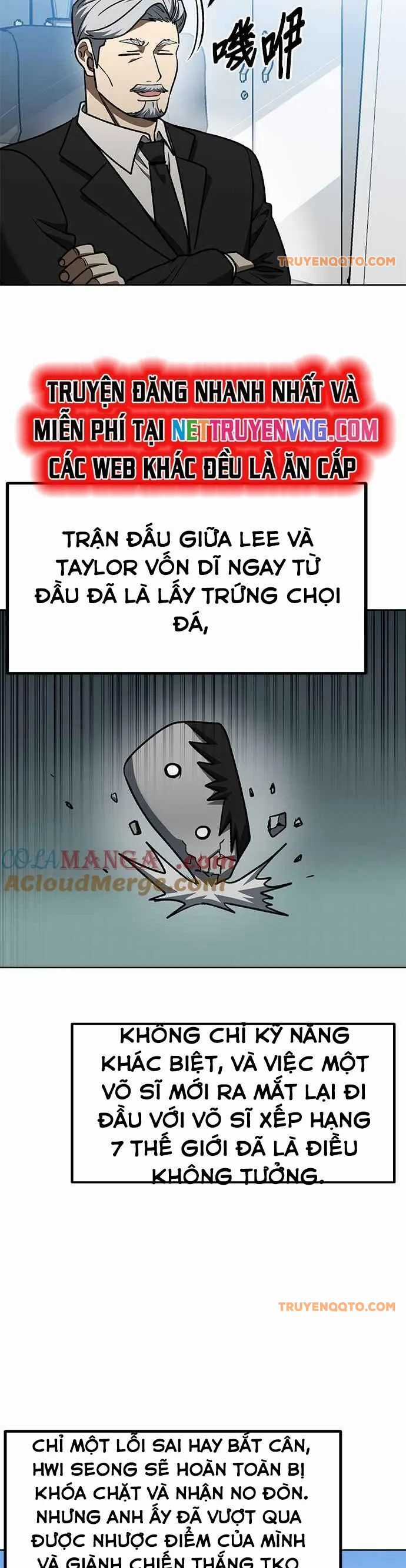 Vua Võ Đài Chương 104 trang 15