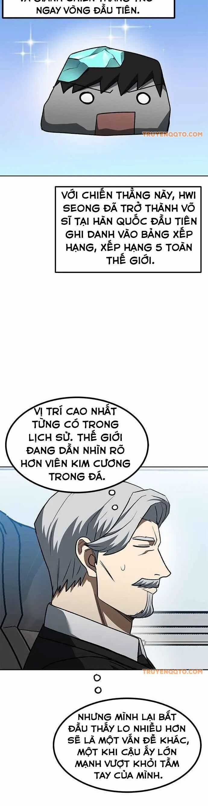 Vua Võ Đài Chương 104 trang 16