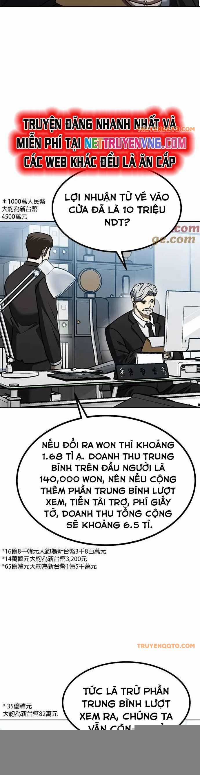Vua Võ Đài Chương 104 trang 18