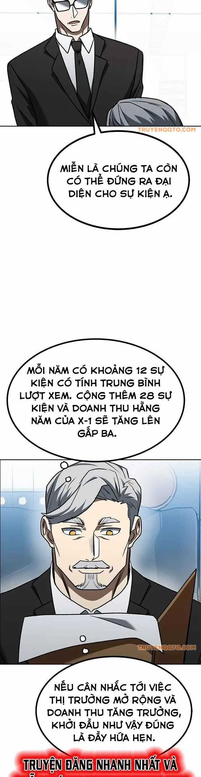 Vua Võ Đài Chương 104 trang 19