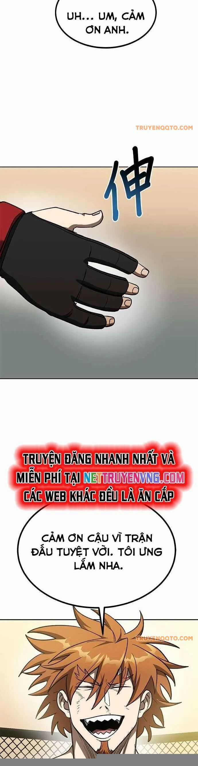 Vua Võ Đài Chương 104 trang 2