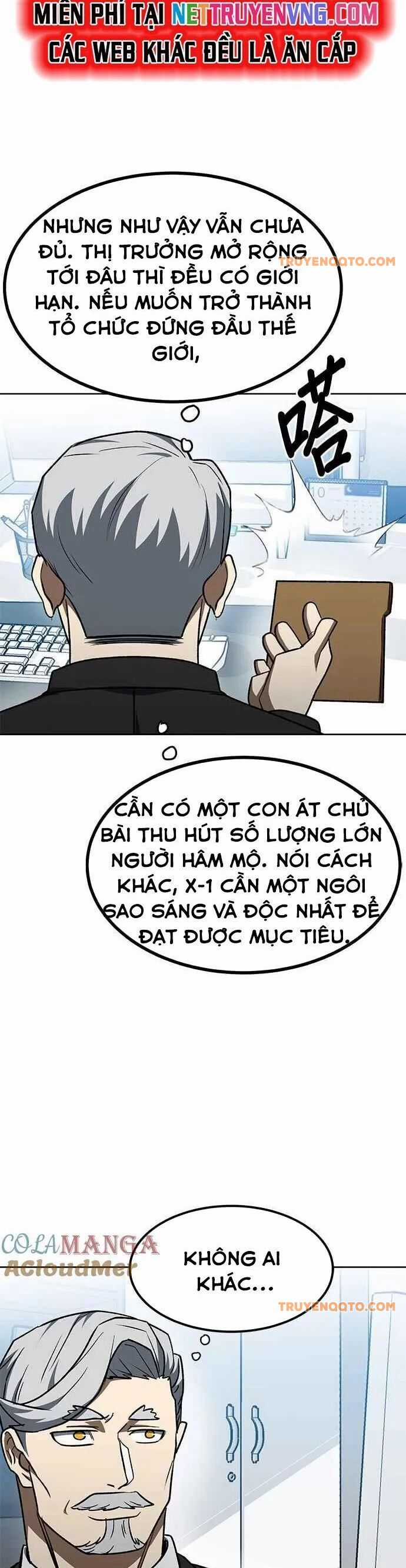Vua Võ Đài Chương 104 trang 20