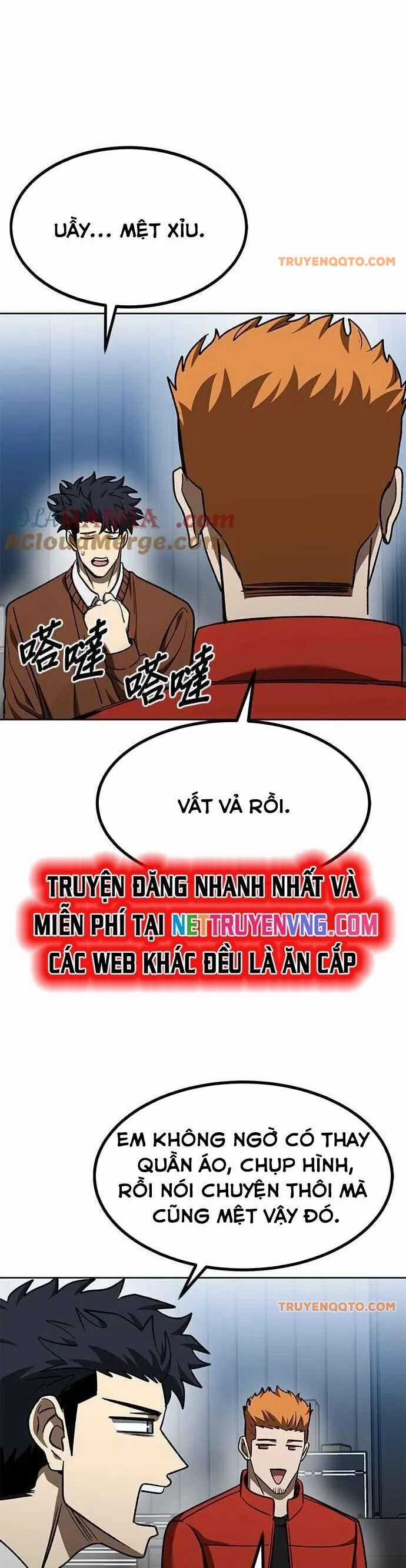 Vua Võ Đài Chương 104 trang 23