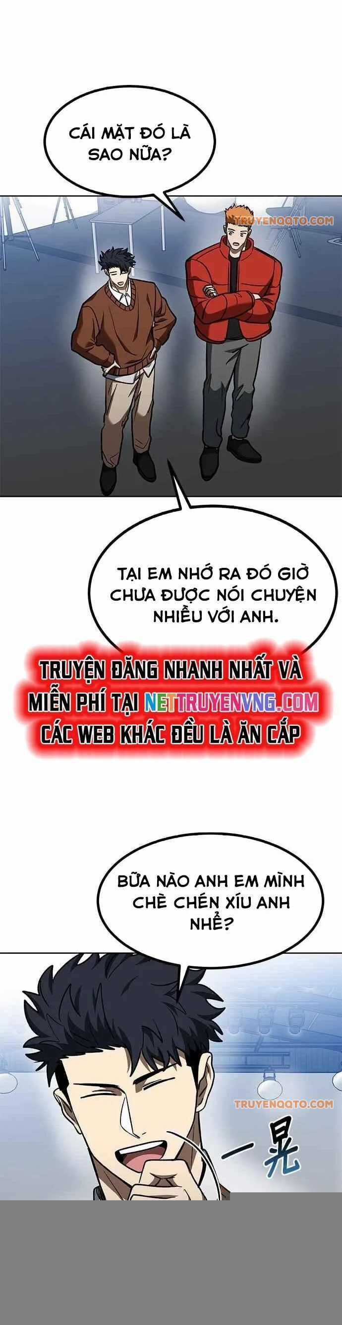 Vua Võ Đài Chương 104 trang 27