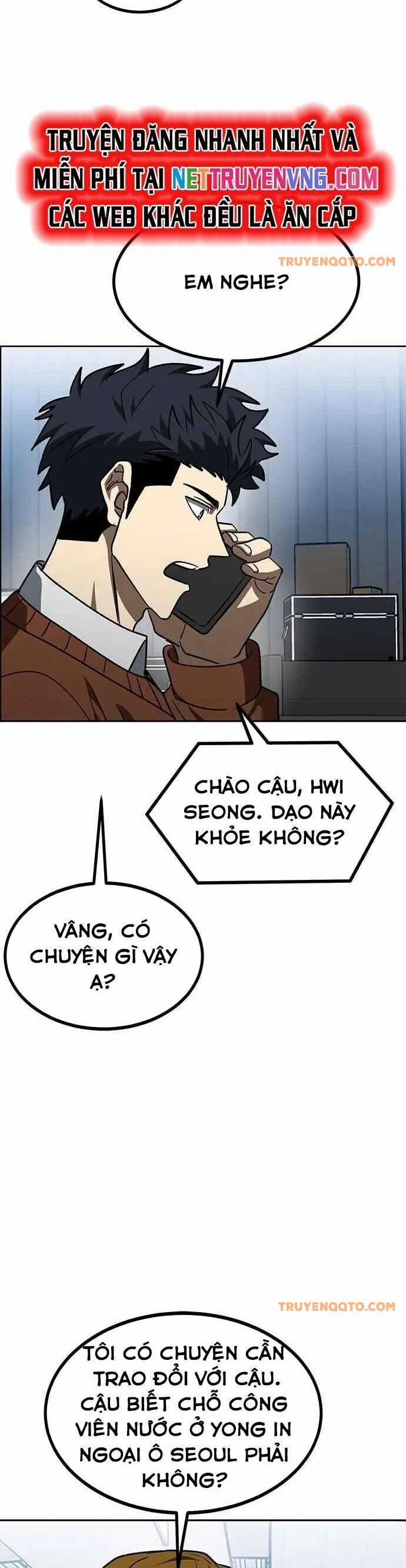 Vua Võ Đài Chương 104 trang 29