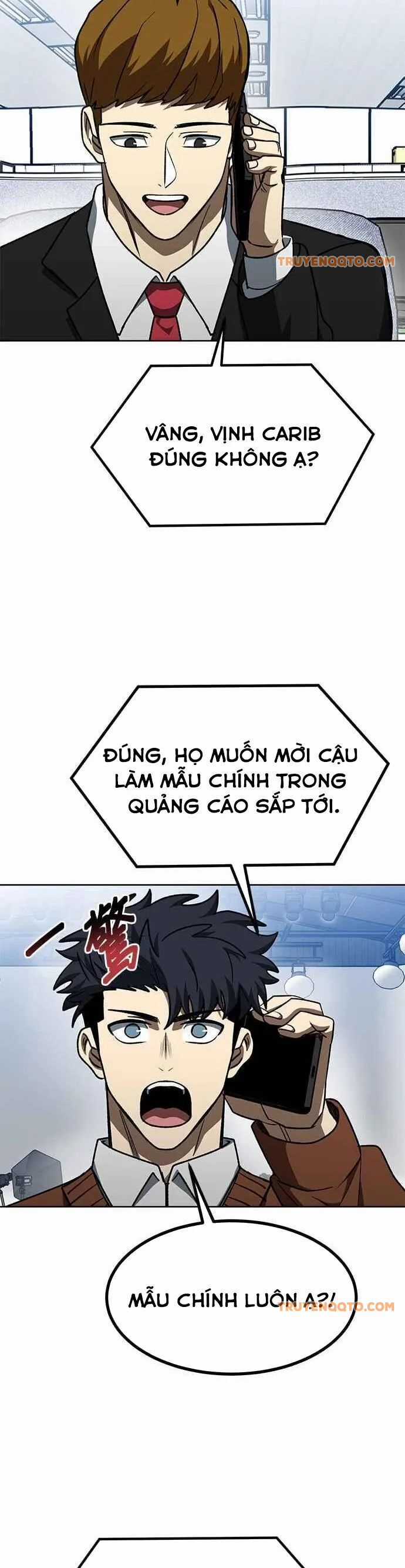 Vua Võ Đài Chương 104 trang 30