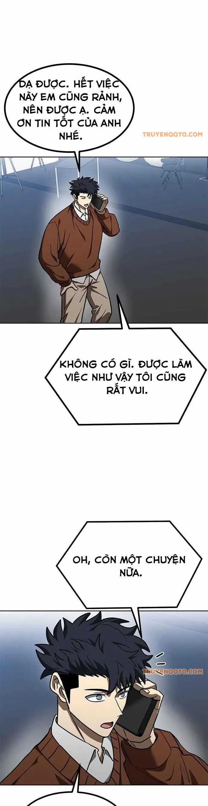 Vua Võ Đài Chương 104 trang 32