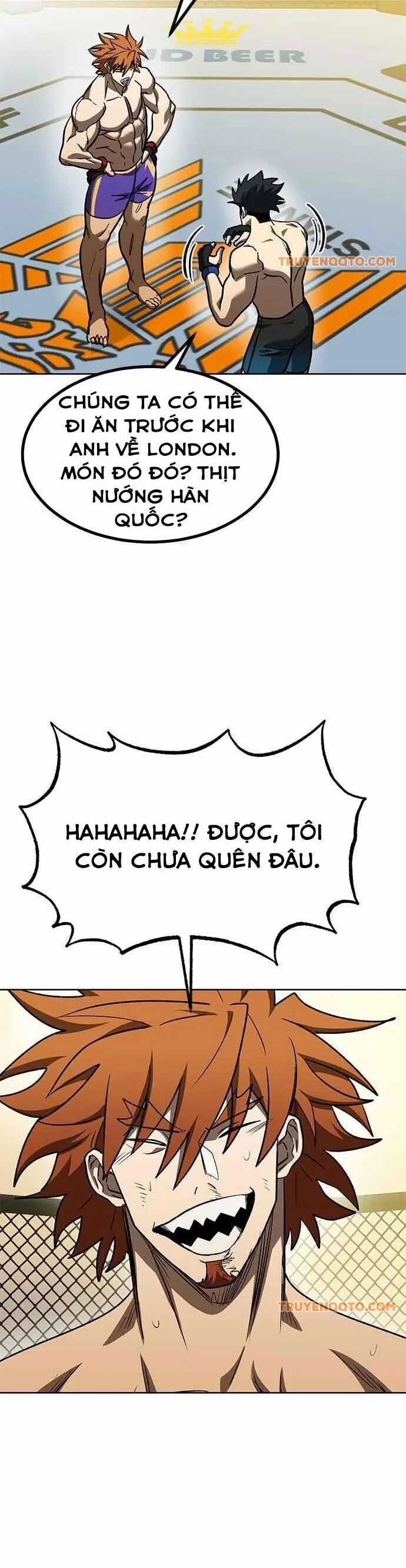 Vua Võ Đài Chương 104 trang 5