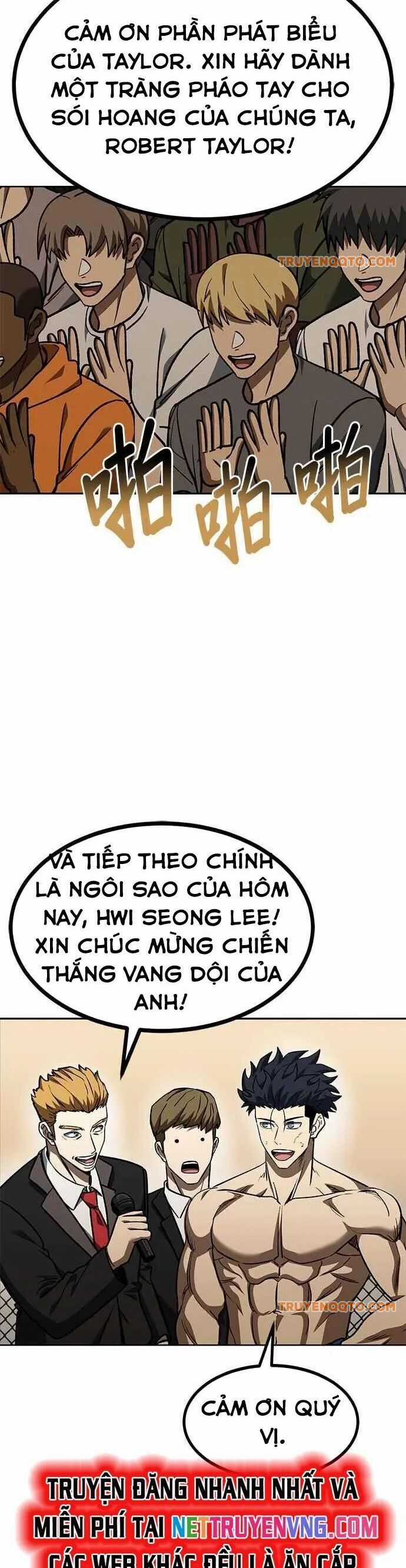 Vua Võ Đài Chương 104 trang 8