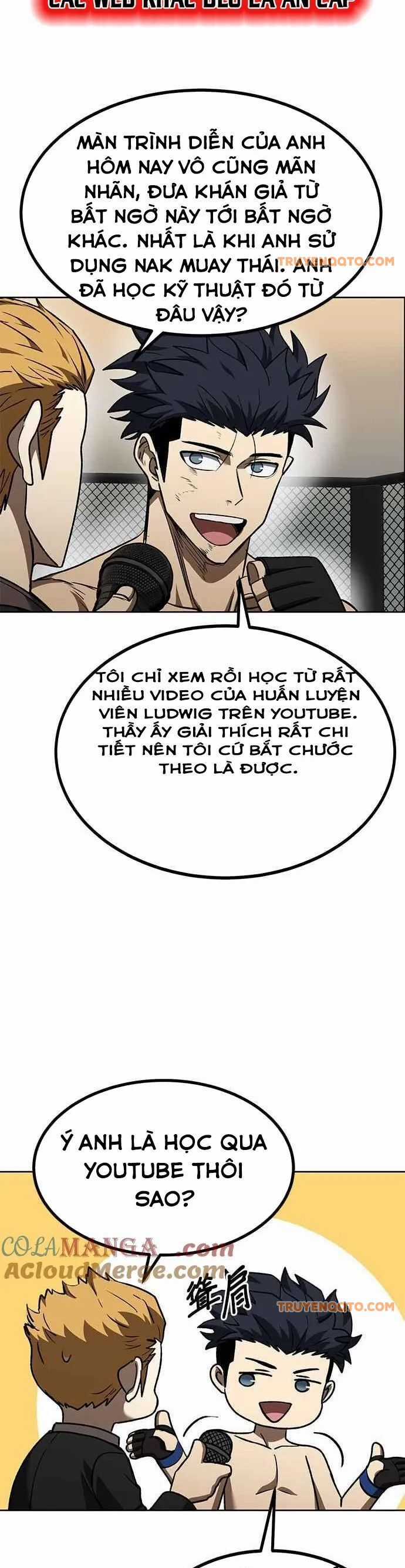 Vua Võ Đài Chương 104 trang 9