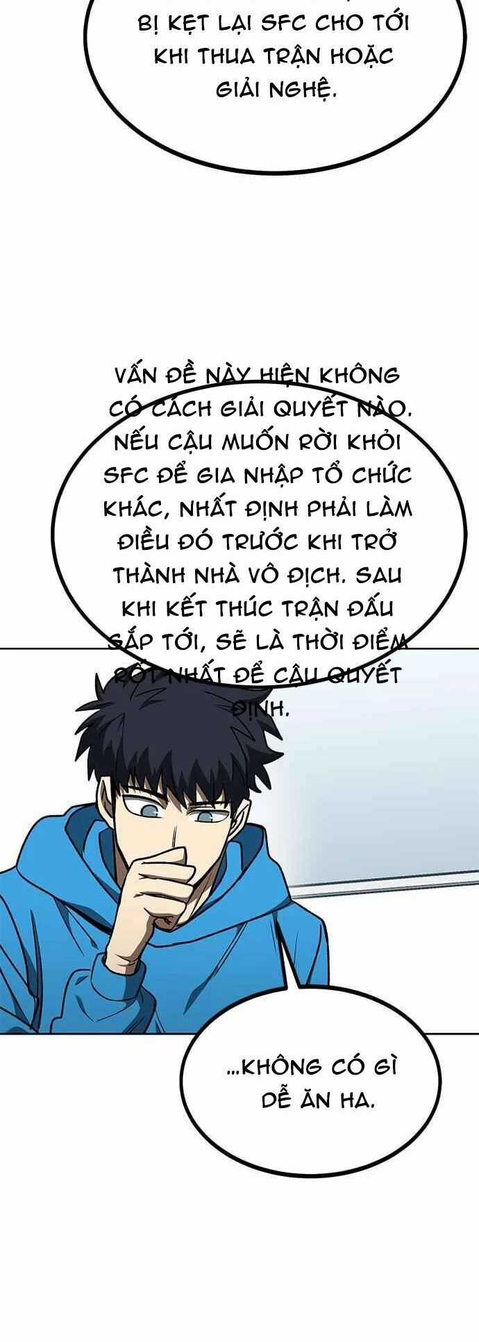 Vua Võ Đài Chương 109 trang 12