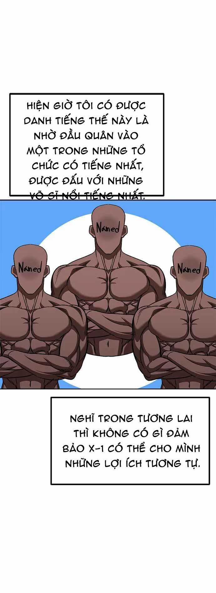 Vua Võ Đài Chương 109 trang 13