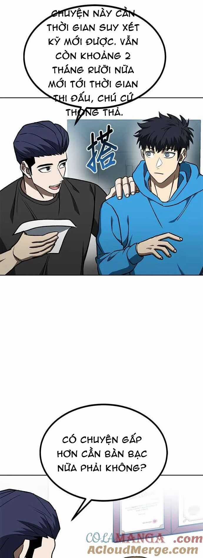 Vua Võ Đài Chương 109 trang 14