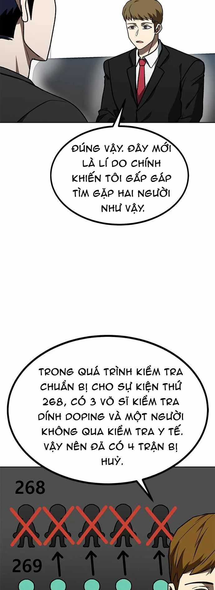 Vua Võ Đài Chương 109 trang 15