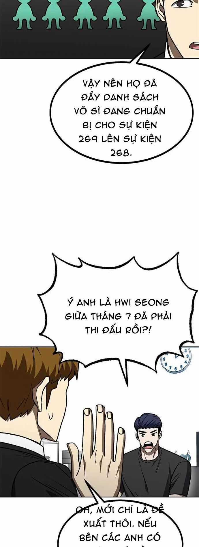 Vua Võ Đài Chương 109 trang 16