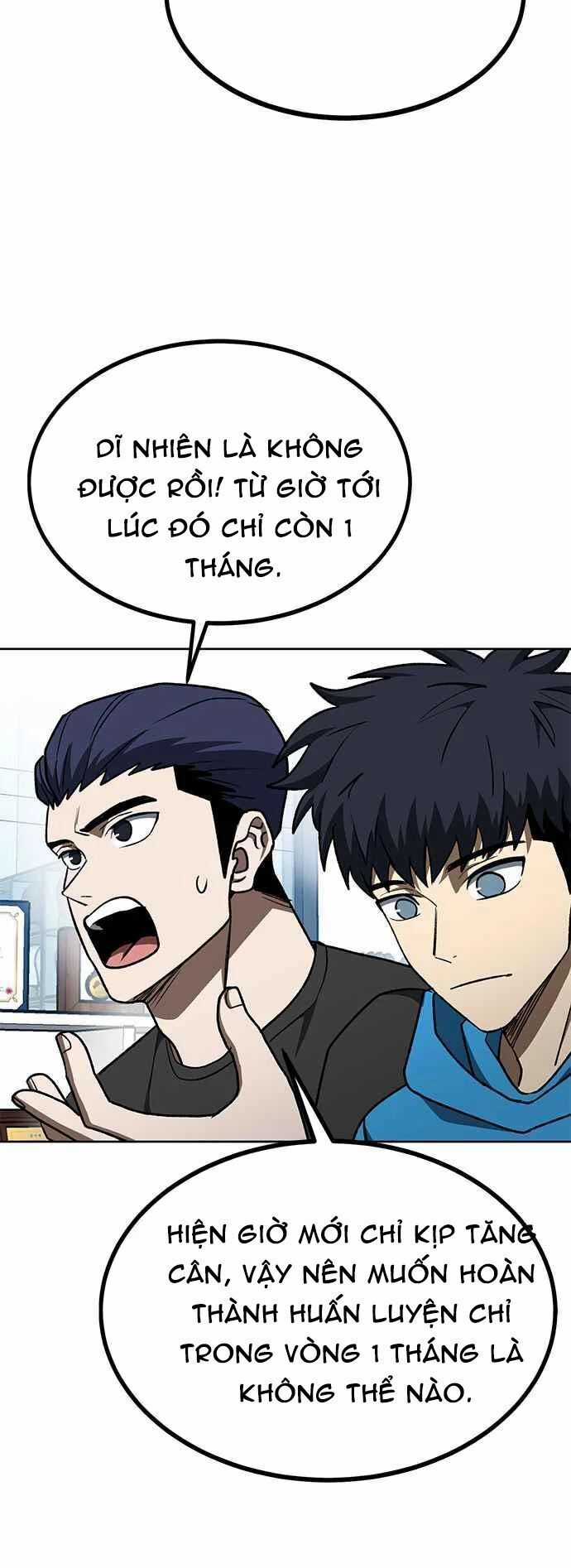 Vua Võ Đài Chương 109 trang 17