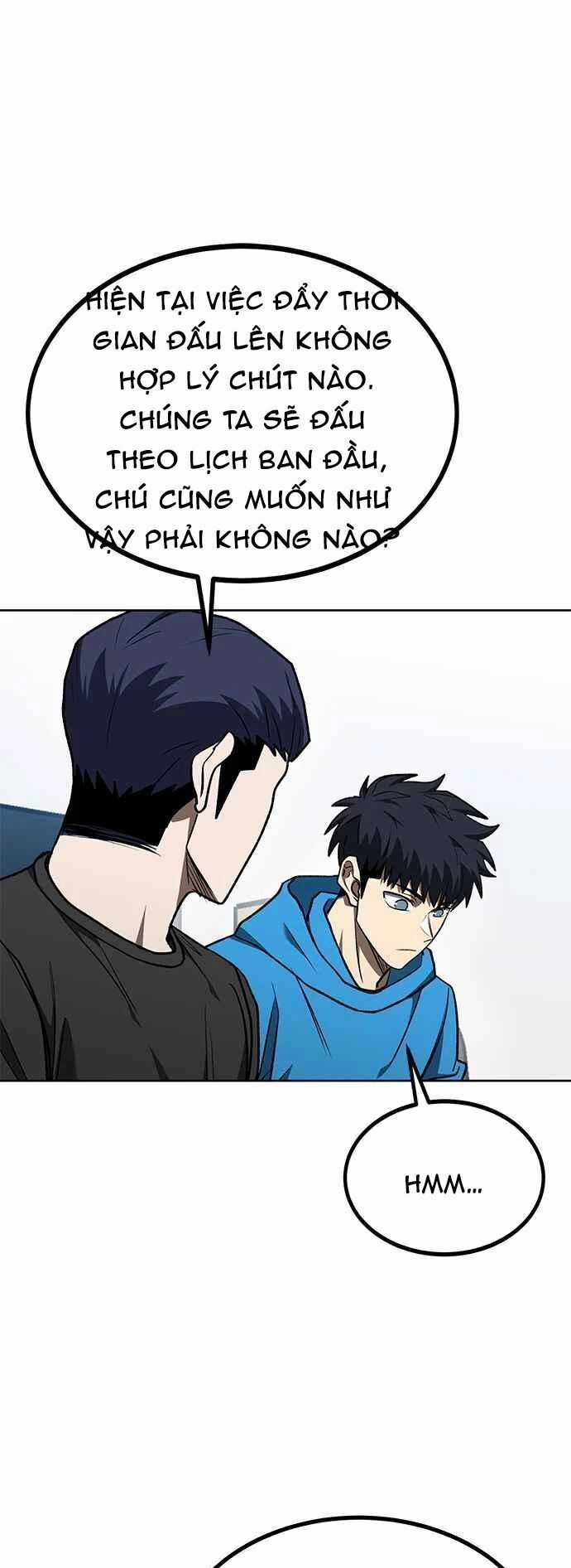 Vua Võ Đài Chương 109 trang 19