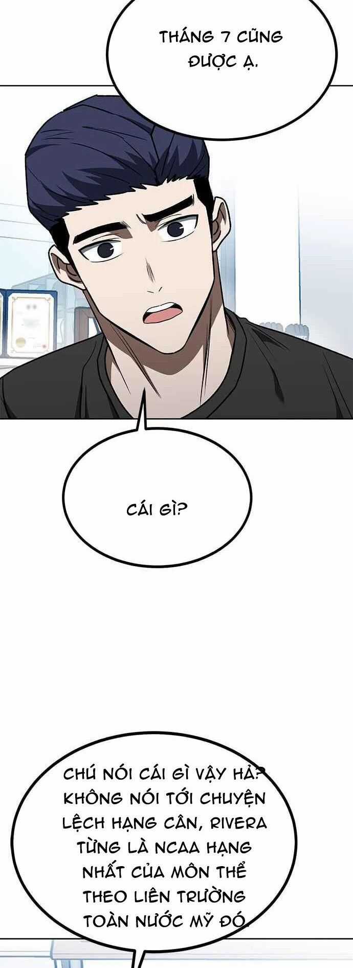 Vua Võ Đài Chương 109 trang 20