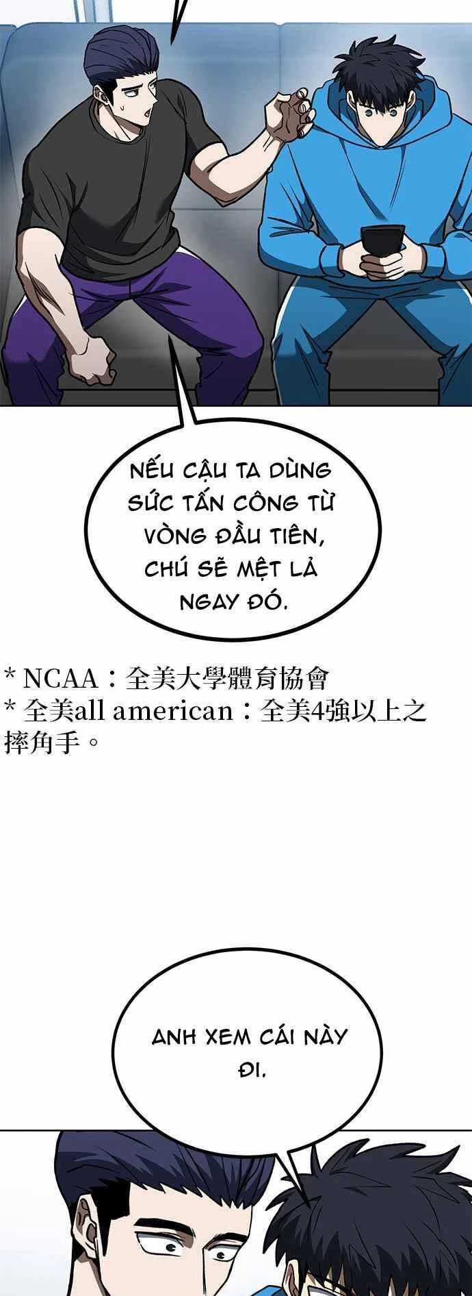 Vua Võ Đài Chương 109 trang 21