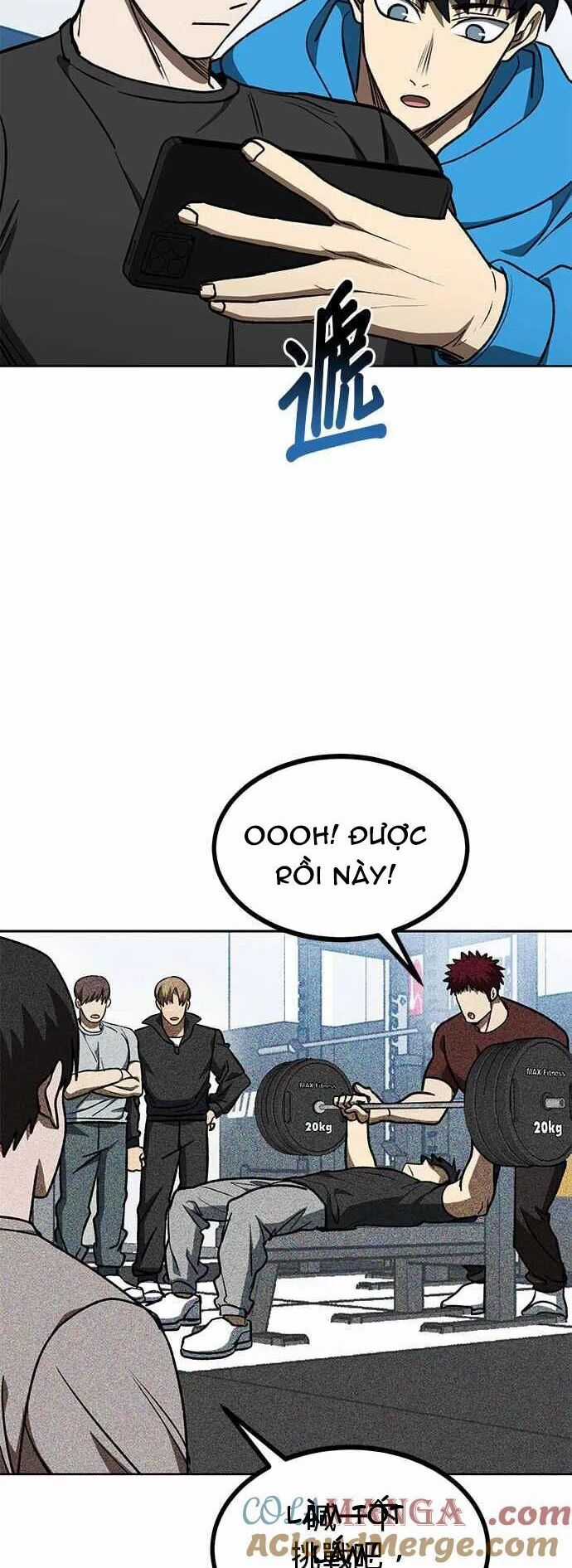 Vua Võ Đài Chương 109 trang 22