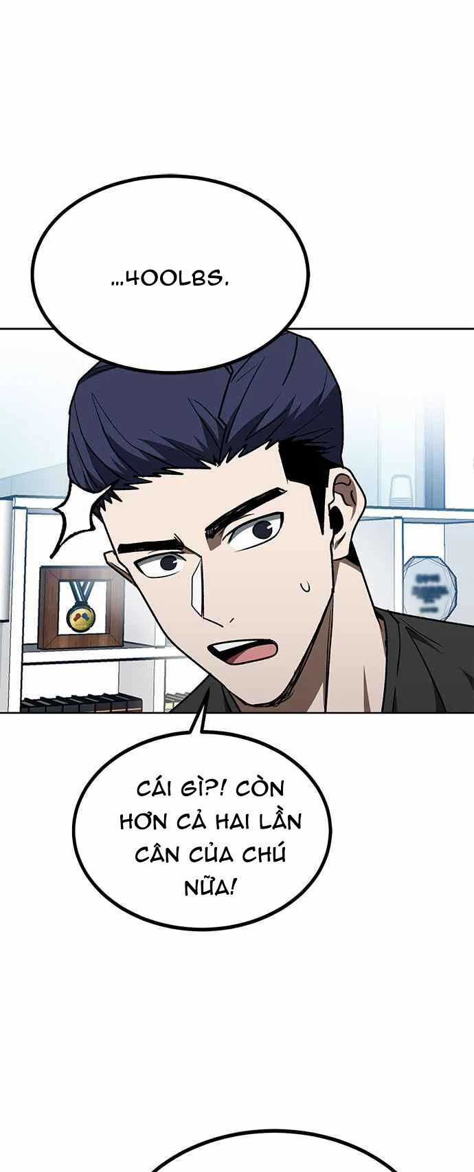 Vua Võ Đài Chương 109 trang 25