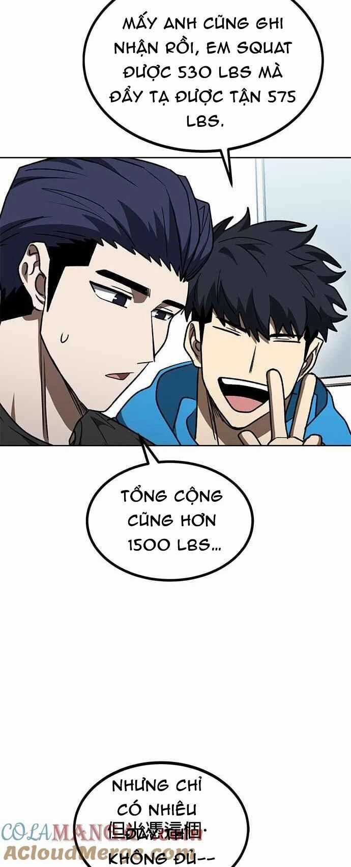 Vua Võ Đài Chương 109 trang 26