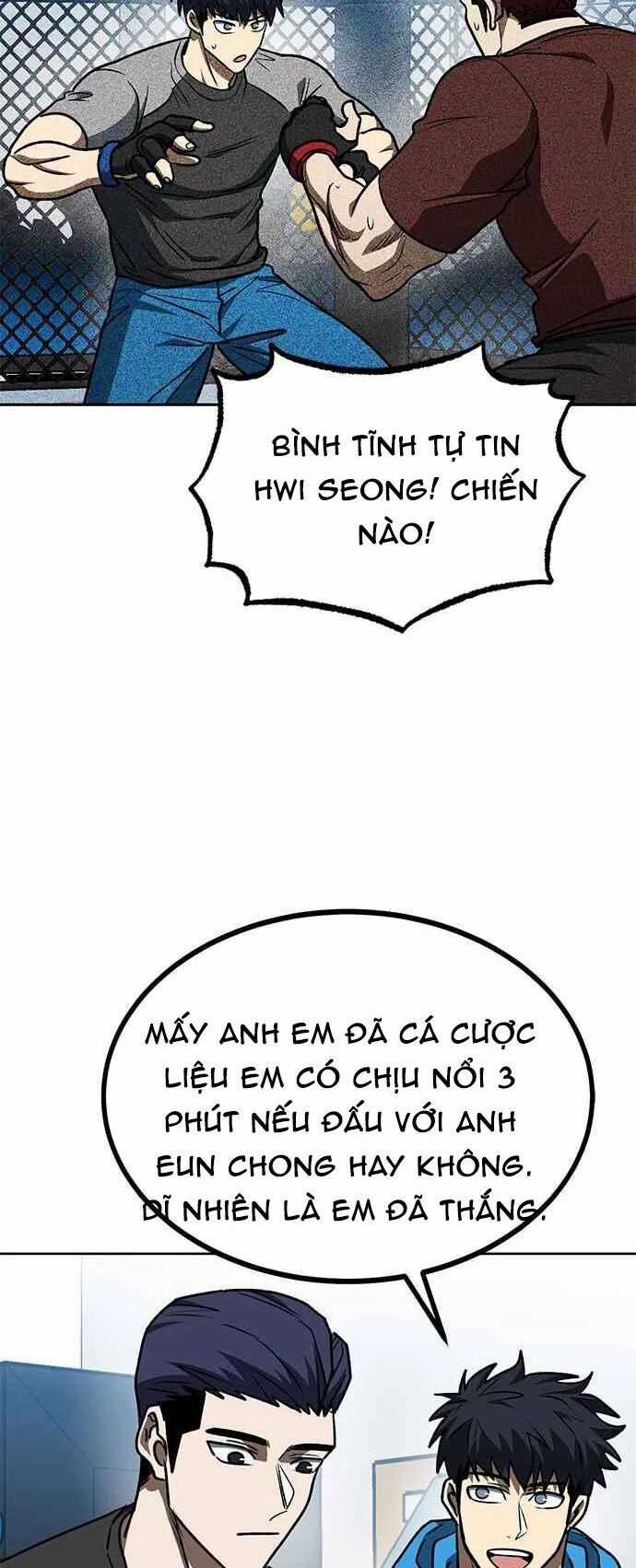 Vua Võ Đài Chương 109 trang 28