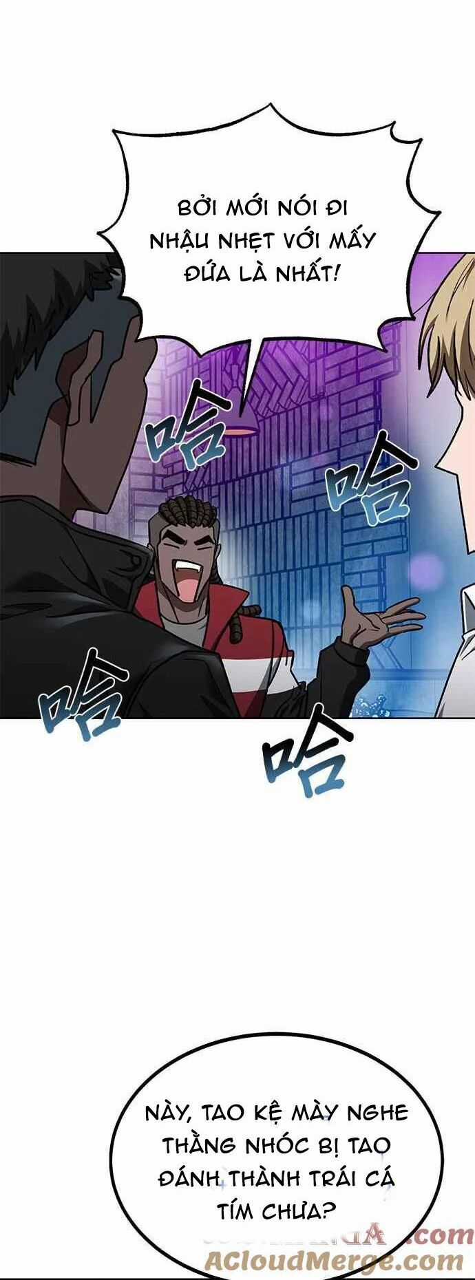 Vua Võ Đài Chương 109 trang 34