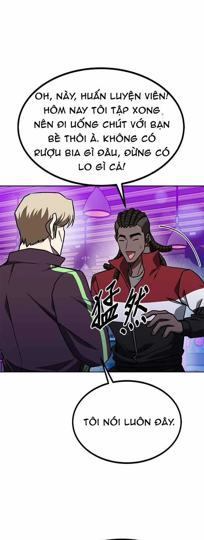 Vua Võ Đài Chương 109 trang 37