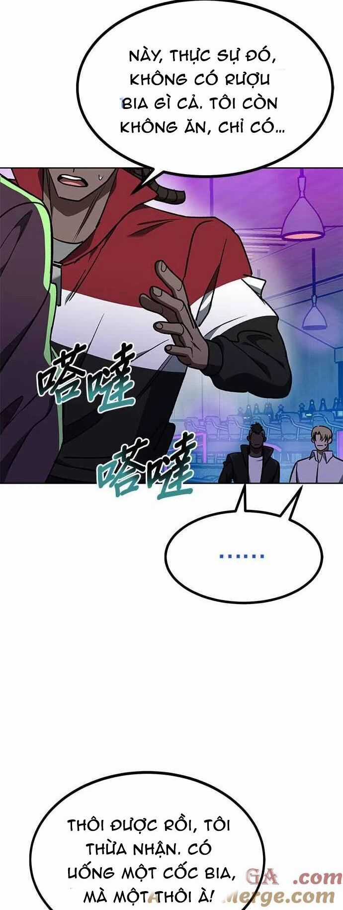 Vua Võ Đài Chương 109 trang 38