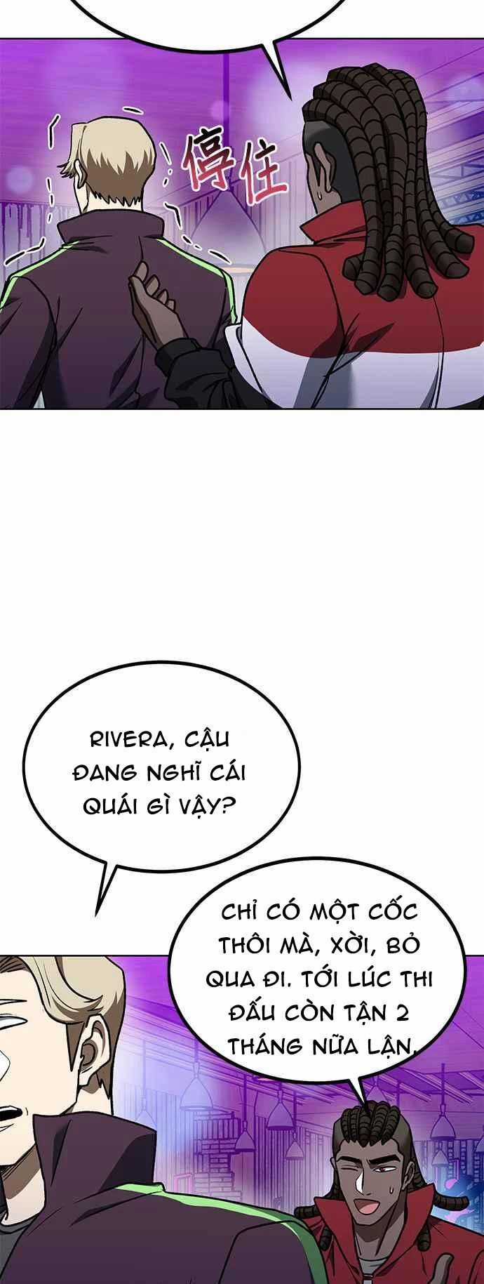 Vua Võ Đài Chương 109 trang 39