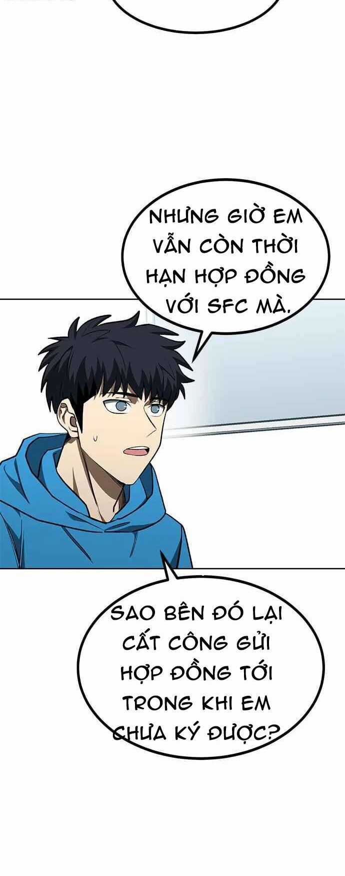 Vua Võ Đài Chương 109 trang 4