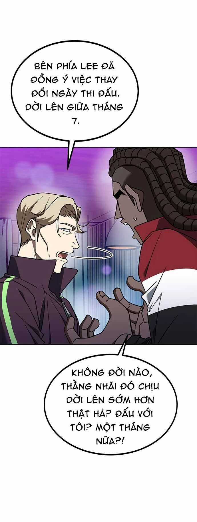 Vua Võ Đài Chương 109 trang 41