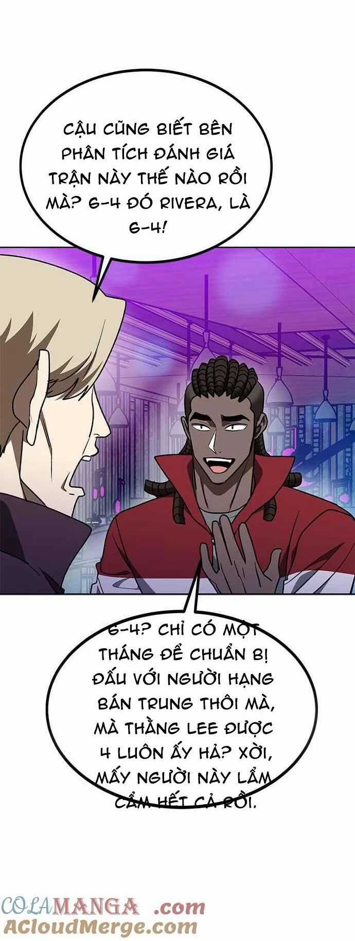 Vua Võ Đài Chương 109 trang 42