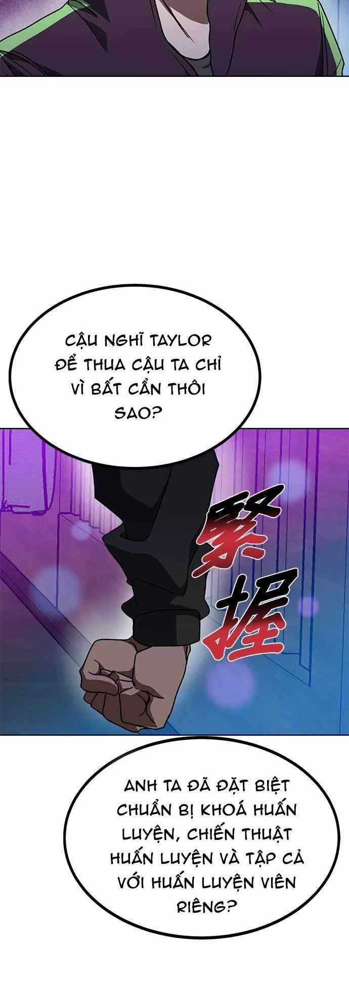 Vua Võ Đài Chương 109 trang 45