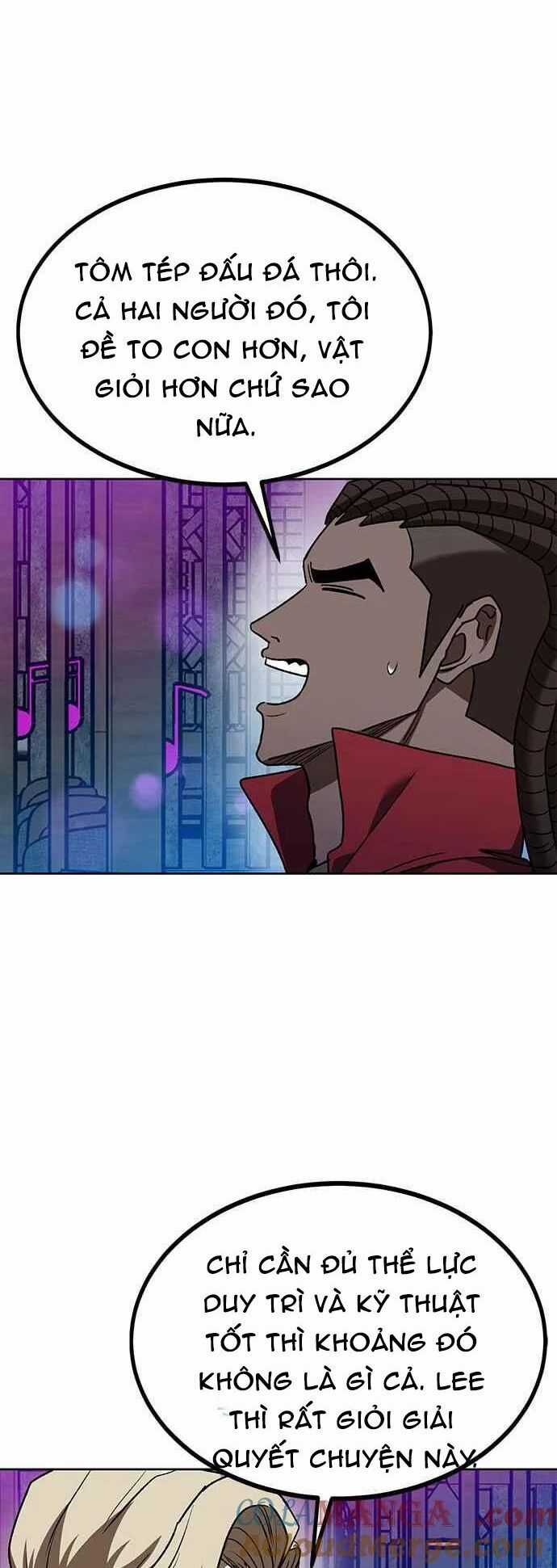 Vua Võ Đài Chương 109 trang 46