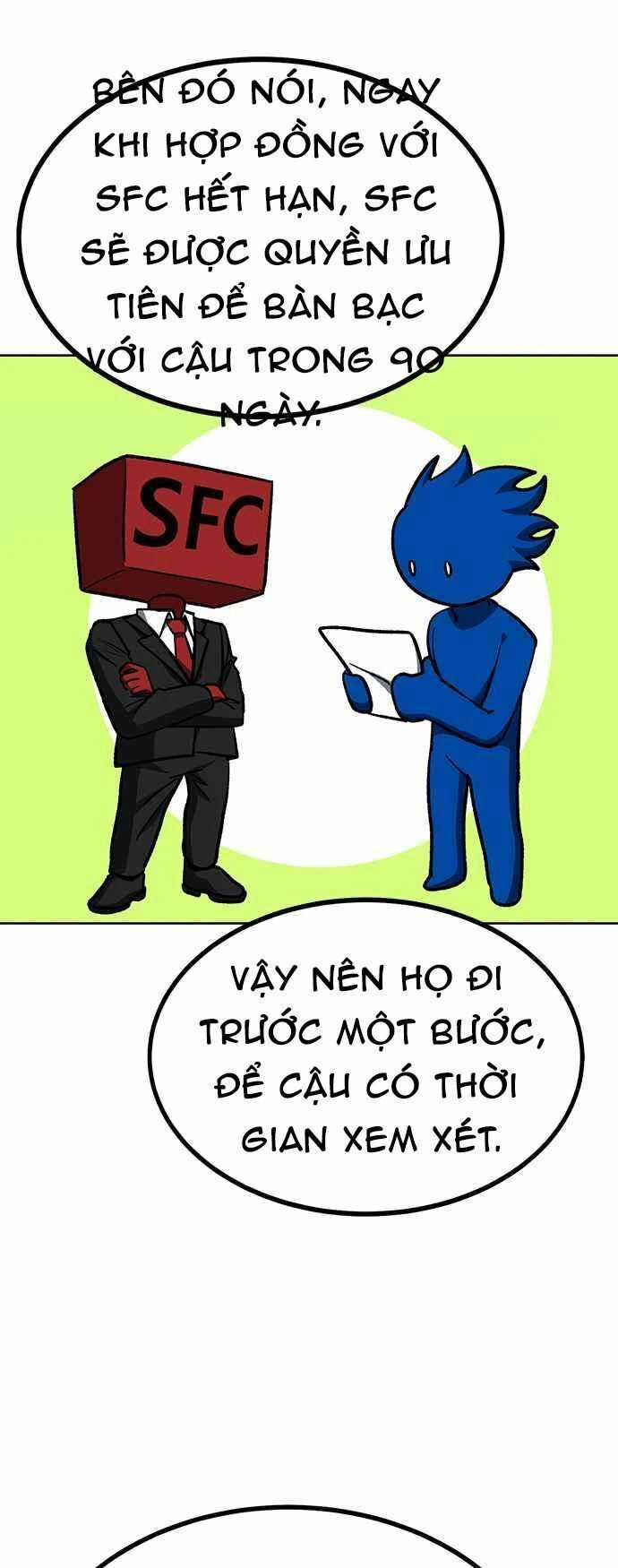 Vua Võ Đài Chương 109 trang 5