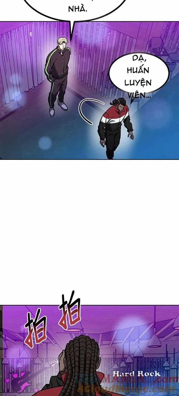 Vua Võ Đài Chương 109 trang 54