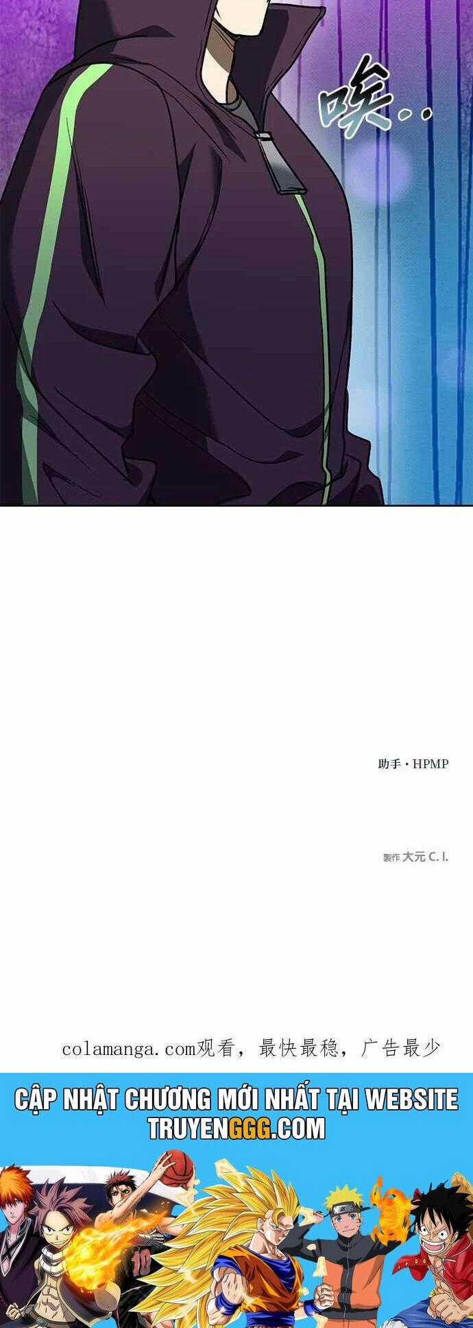 Vua Võ Đài Chương 109 trang 56