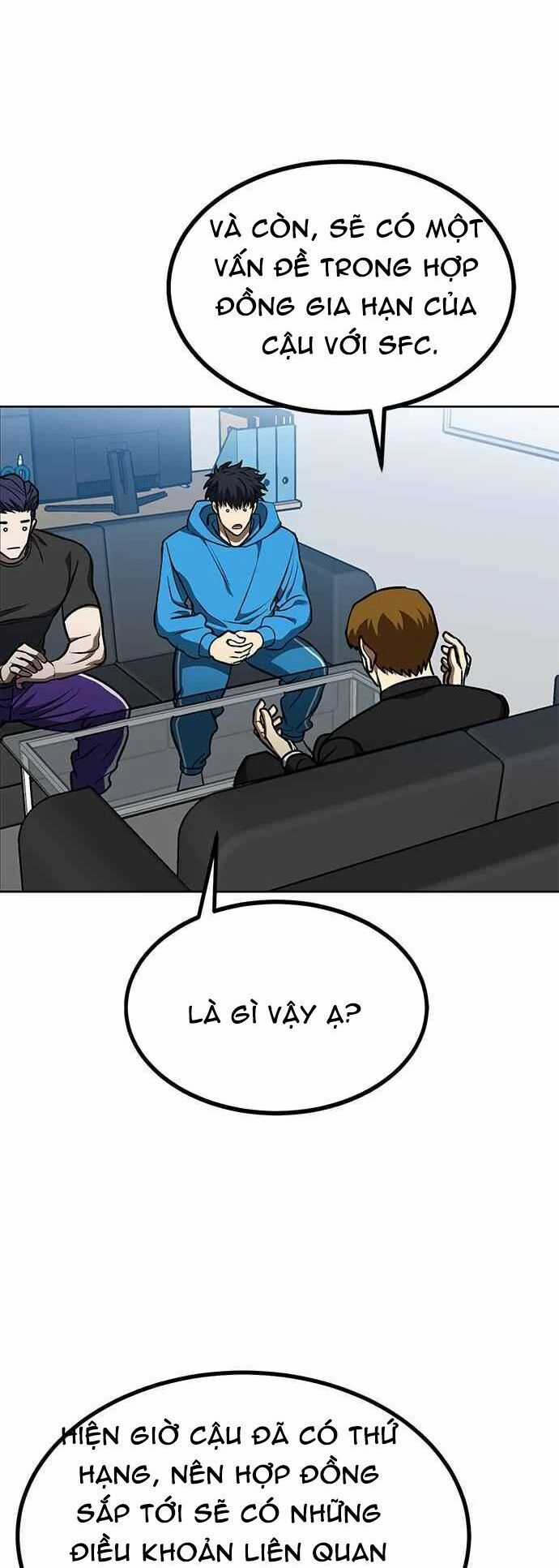 Vua Võ Đài Chương 109 trang 8