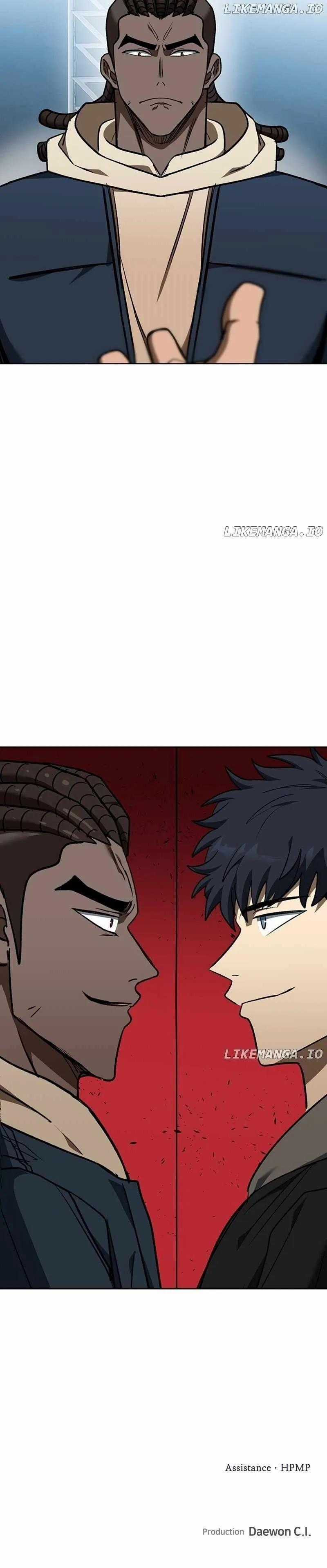 Vua Võ Đài Chương 110 trang 10