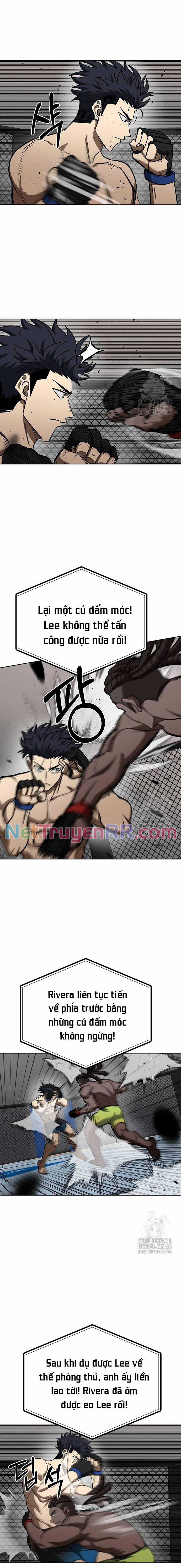 Vua Võ Đài Chương 111 trang 10